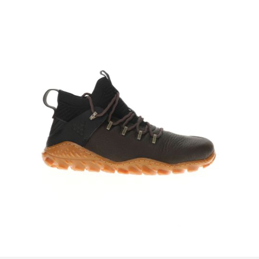 Vivo barefoot Women's Magna Forest ESC Leather Hiking Shoe Size 10.5